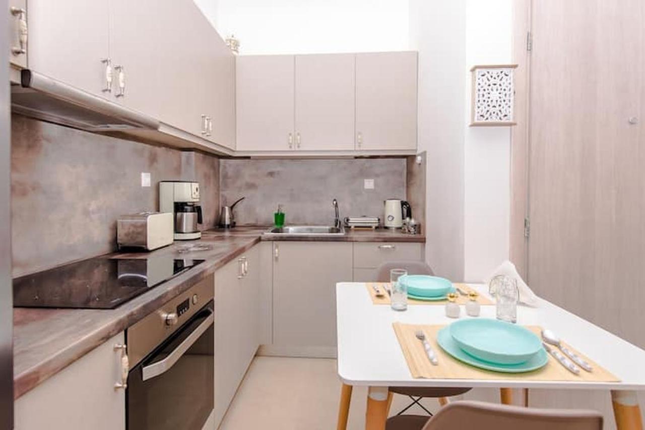 Eliora & Aelia Appartement *